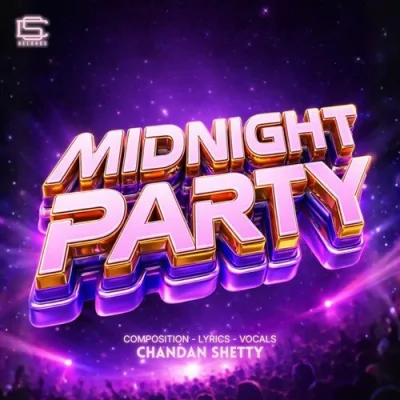Midnight Party Song By Midnight Party Poster