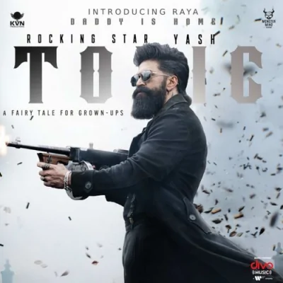 Introducing Raya - Daddy is Home Song By Introducing Raya - Daddy is Home Poster