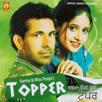 Topper Song By Topper Poster