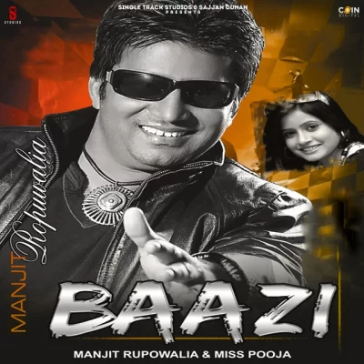 Baazi Song By Baazi Poster