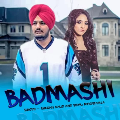 Badmashi Song By Badmashi Poster