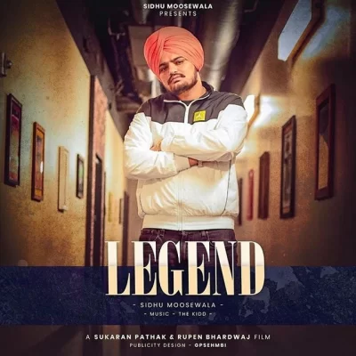 Legend Song By Legend Poster