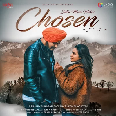 Chosen Song By Chosen Poster
