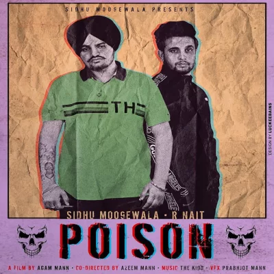Poison Song By Poison Poster