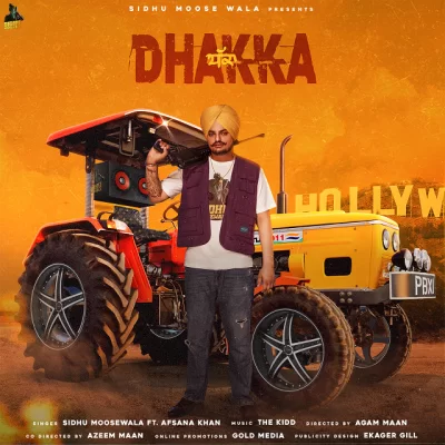 Dhakka Song By Dhakka Poster