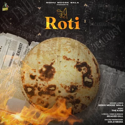 Roti Song By Roti Poster