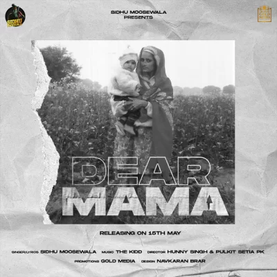Dear Mama Song By Dear Mama Poster