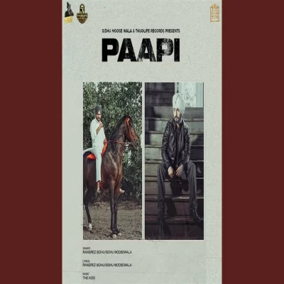 Paapi Song By Paapi Poster