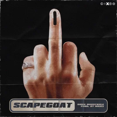 Scapegoat Song By Scapegoat Poster