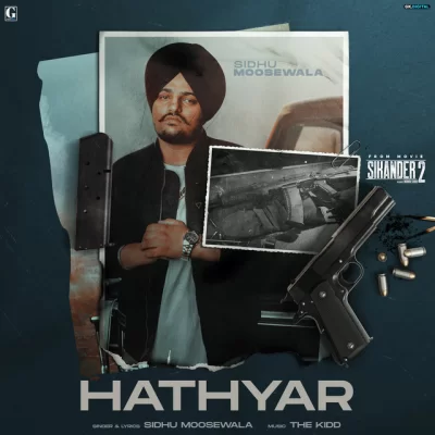 Hathyar Song By Hathyar Poster