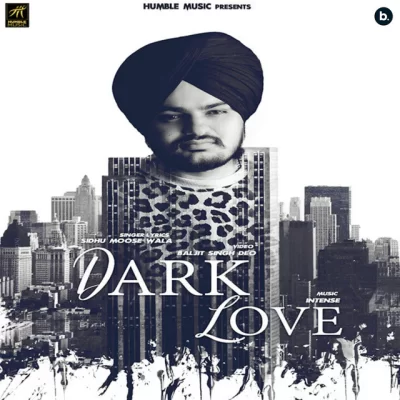 Dark Love Song By Dark Love Poster