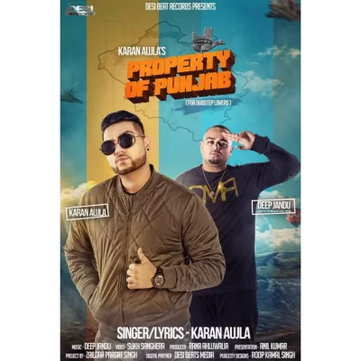 Property of Punjab Song By Property of Punjab Poster