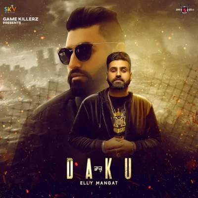 Daku Song By Daku Poster