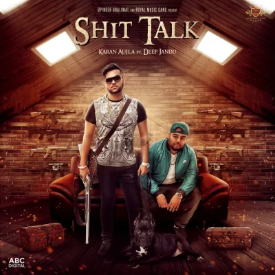 Shit Talk Song By Shit Talk Poster