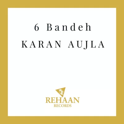 6 Bandeh Song By 6 Bandeh Poster