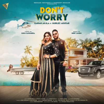Dont Worry Song By Dont Worry Poster