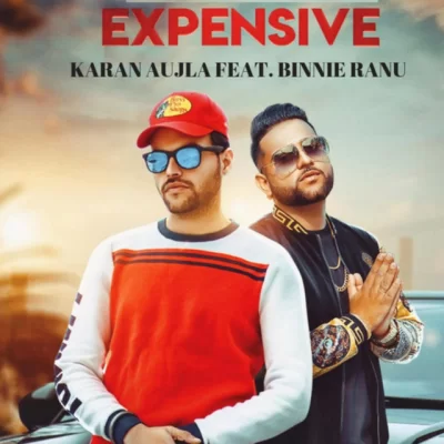 Expensive Song By Expensive Poster