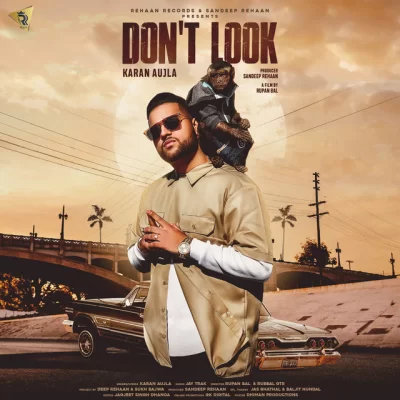 Dont Look Song By Dont Look Poster