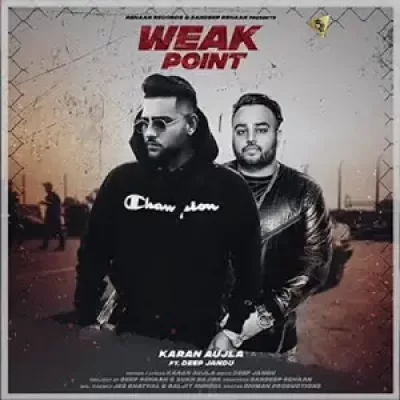 Weak Point Song By Weak Point Poster