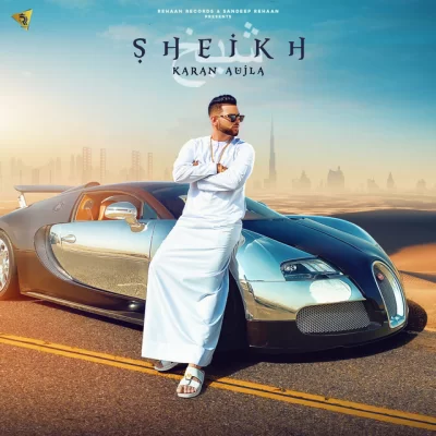 Sheikh Song By Sheikh Poster