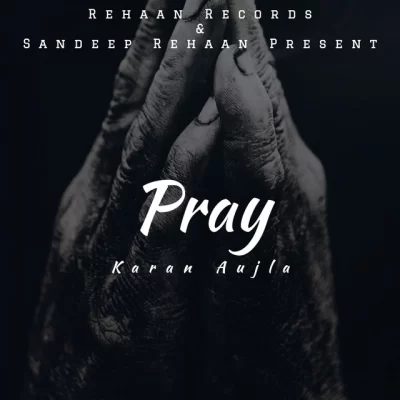 Pray Song By Pray Poster