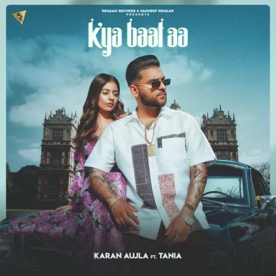 Kya Baat Aa Song By Kya Baat Aa Poster