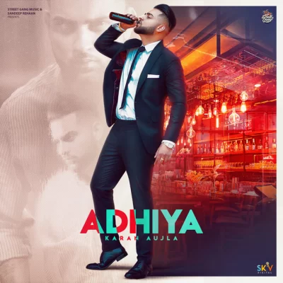 Adhiya Song By Adhiya Poster