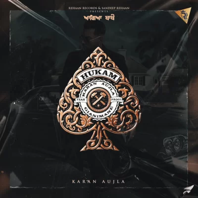 Hukam Song By Hukam Poster