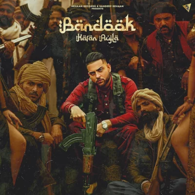 Bandook Song By Bandook Poster