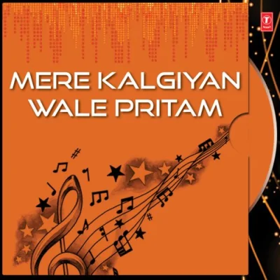 Mere Kalgian Wale Pritam Song By Mere Kalgian Wale Pritam Poster