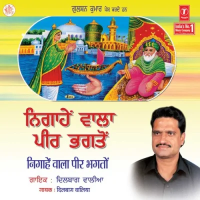 Nigaahen Wala Peer Bhagton Song By Nigaahen Wala Peer Bhagton Poster