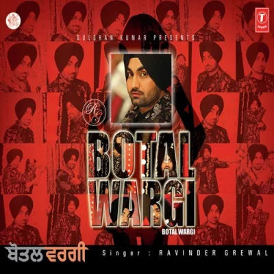 Bottle Wargi Sohniye Pu Song By Bottle Wargi Sohniye Pu Poster