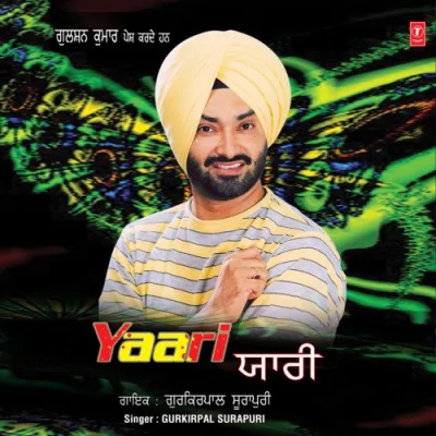 Yaari Song By Yaari Poster