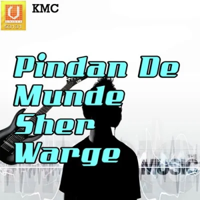 Pindan De Munde Sher Song By Pindan De Munde Sher Poster