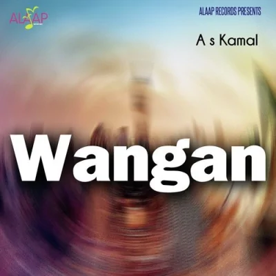 Wangan Song By Wangan Poster