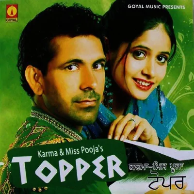 Topper Song By Topper Poster