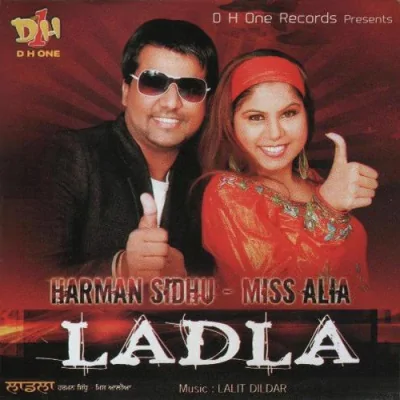 Ladla Song By Ladla Poster