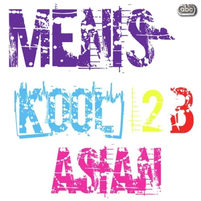Kool 2 B Asian Song By Kool 2 B Asian Poster