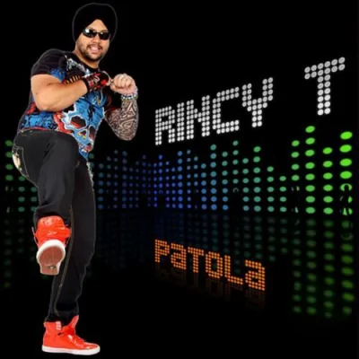 Patola Song By Patola Poster