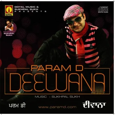 Deewana Song By Deewana Poster