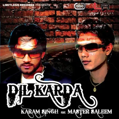 Dil Karda Song By Dil Karda Poster