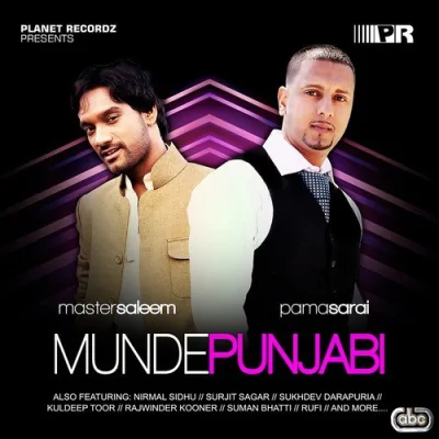 Munde Punjabi Song By Munde Punjabi Poster
