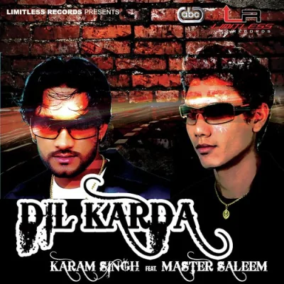 Dil Karda Song By Dil Karda Poster