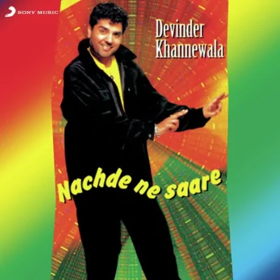 Nachde Ne Saare Song By Nachde Ne Saare Poster