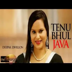 Tenu Bhul Java Song By Tenu Bhul Java Poster