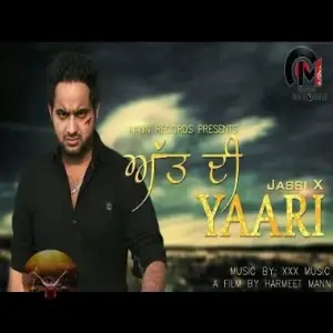 Att Di Yaari Ft Harmeet Mann Song By Att Di Yaari Ft Harmeet Mann Poster