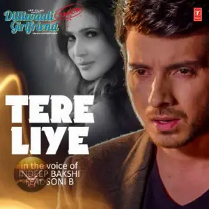 Tere Liye Song By Tere Liye Poster