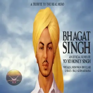 Bhagat Singh Remix Song By Bhagat Singh Remix Poster