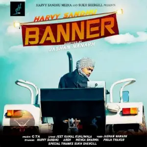 Banner Song By Banner Poster