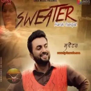 Sweater Song By Sweater Poster